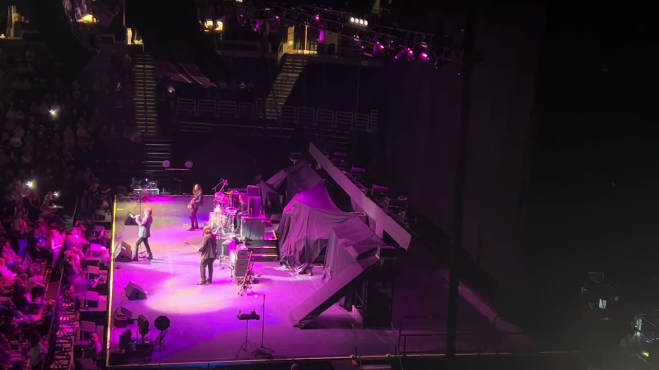 John Waite @ Honda Center Anaheim California 6/28/24