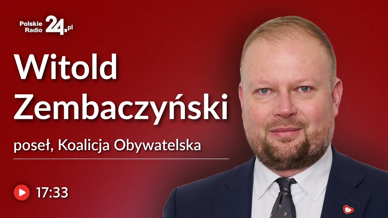 Rozmowa Polskiego Radia 24