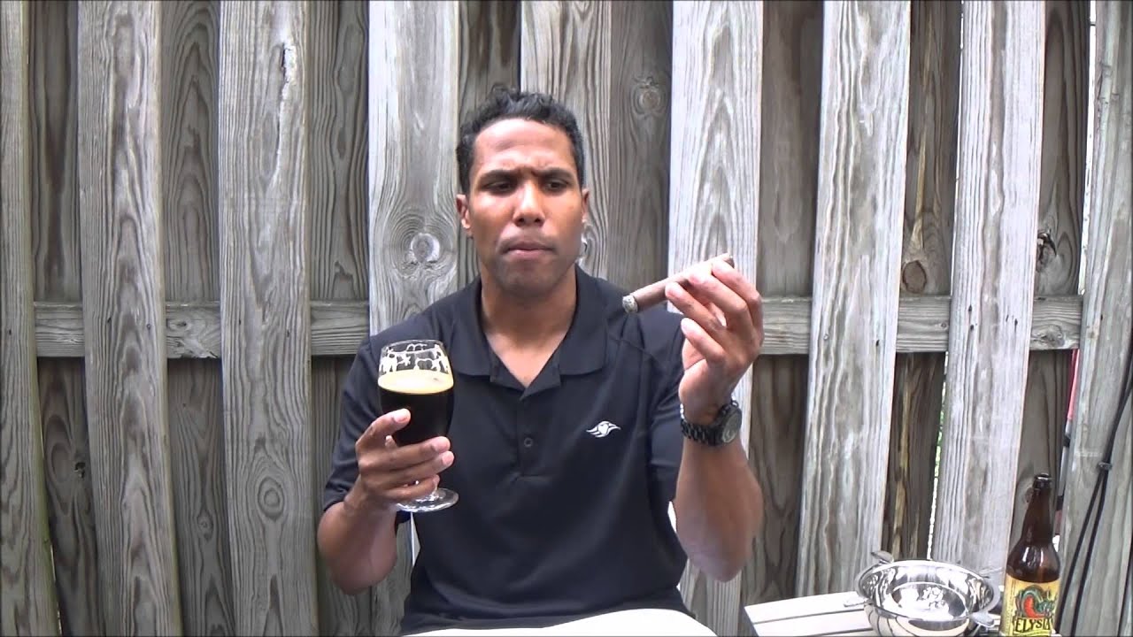 Chronicles of Cigar Rookie XII: Cigar Pairings with Beer