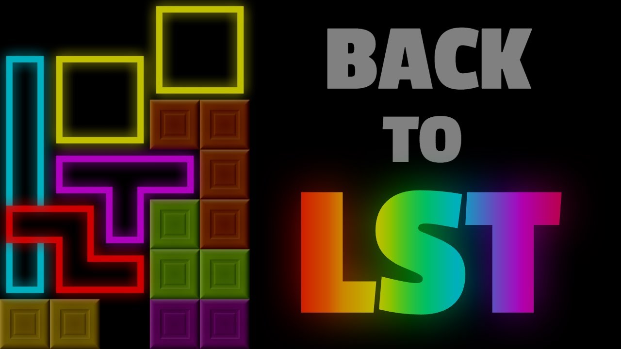 I think I'm addicted to LST... - Zenith Speedrun 2:34.112