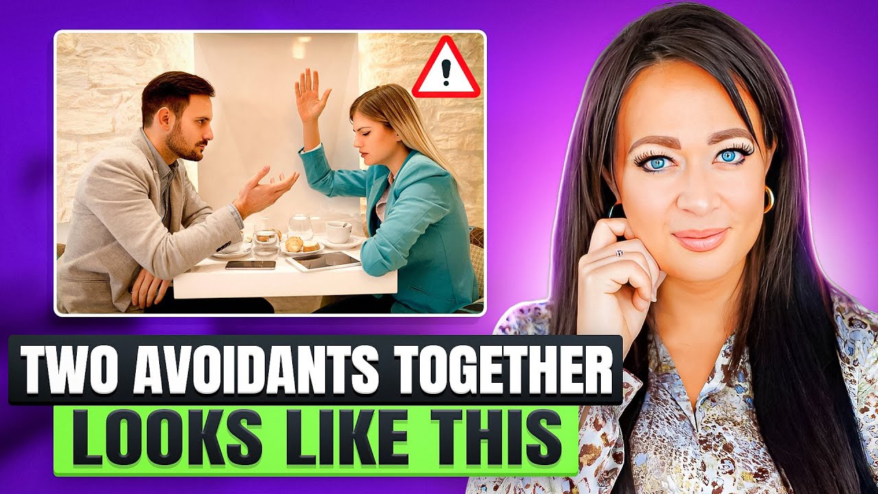 When Two Avoidants Start Dating | What Happens?