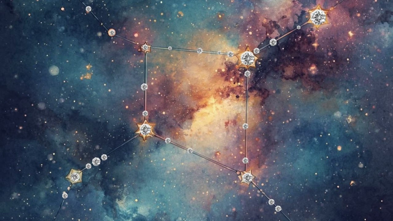 Diamond Constellations Classical Music Collection 鑽石星座古典音樂精選集ダイヤモンドの星座 Constellations de diamants