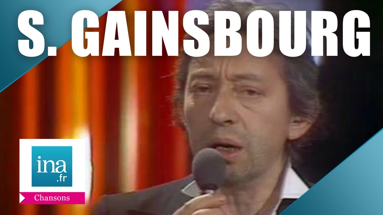 Serge Gainsbourg 