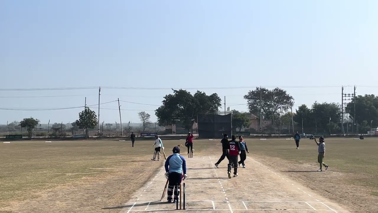 Blue Blasters Vs RCV XI -2nd Innings