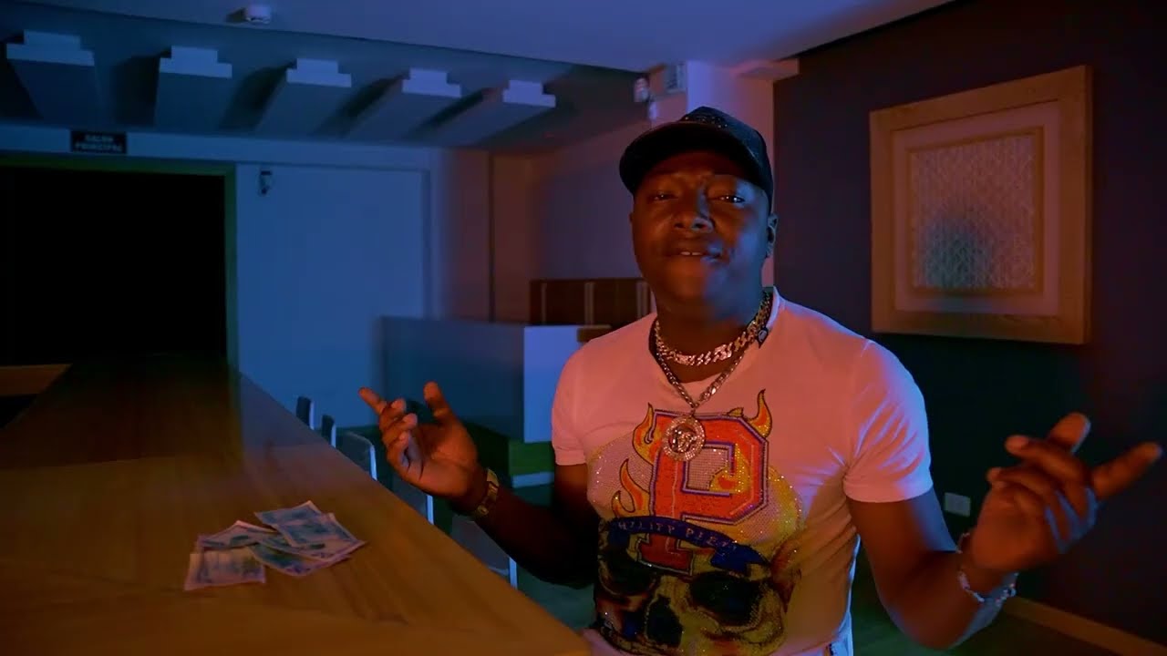 PITU ALGENIS (MINI GDR) NO VOY A LLORAR GCT AUDIOCORPE TEMPLO MUSIC)video oficial