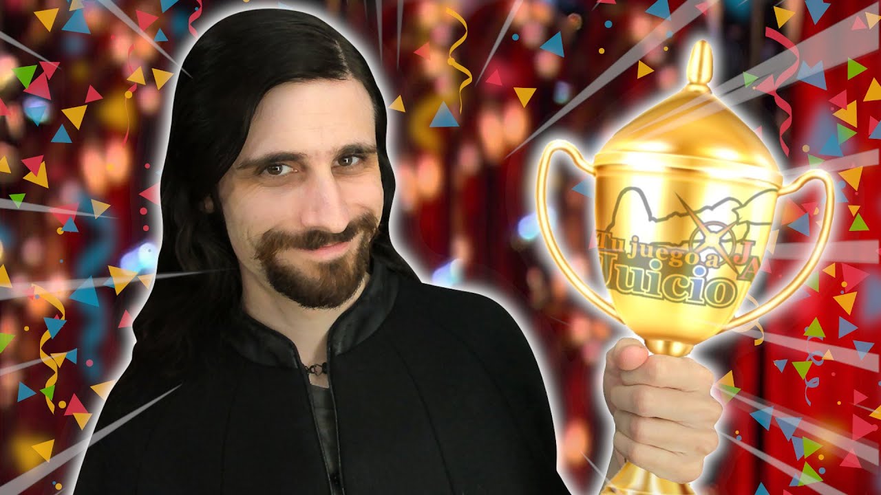 Estos son los ganadores de Tu juego a juicio jam 2021