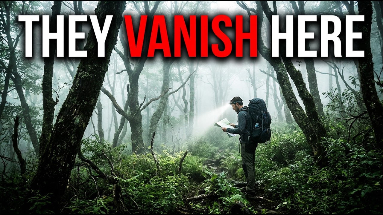 10 Forests in the Appalachian Mountains Where Hikers Keep Getting LOST