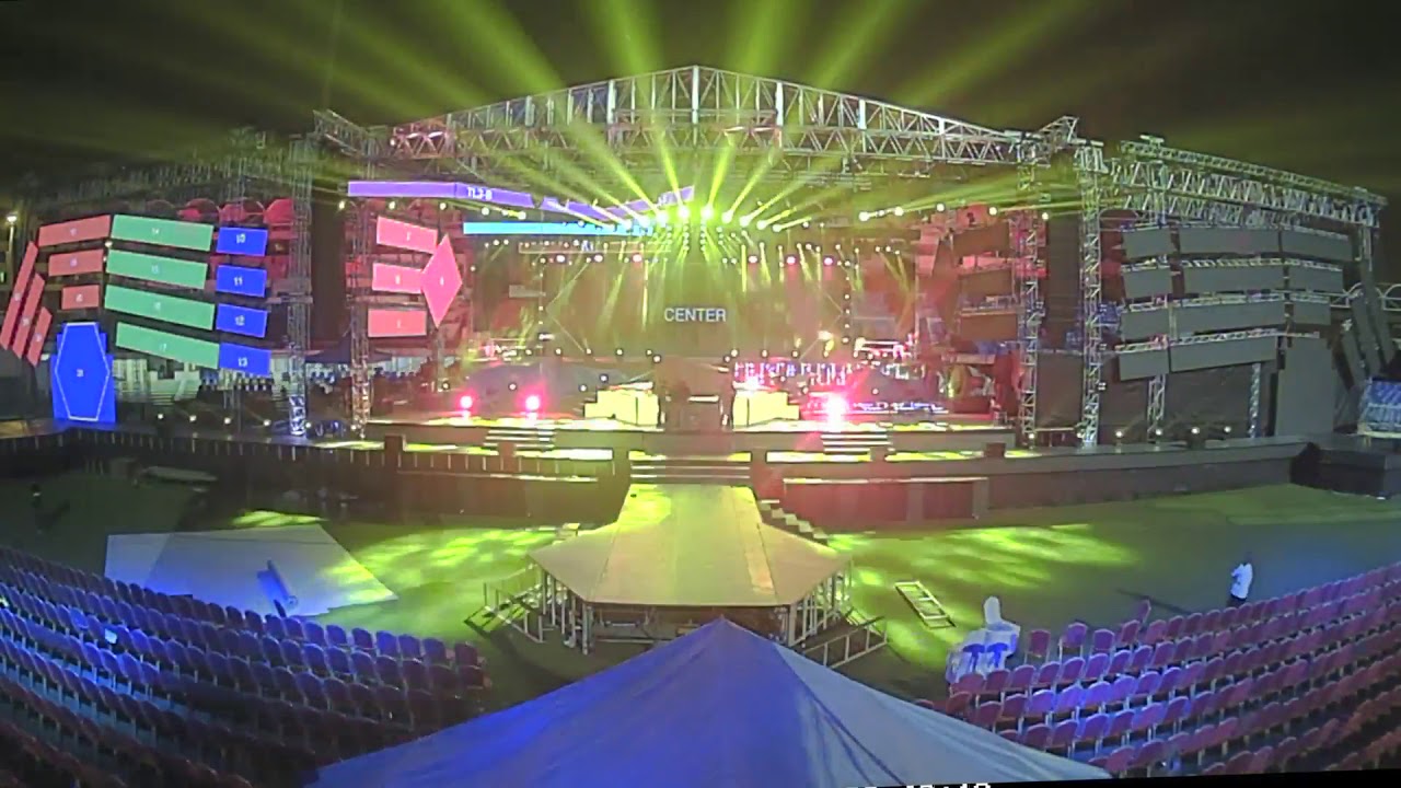 AR  Setup Sharjah