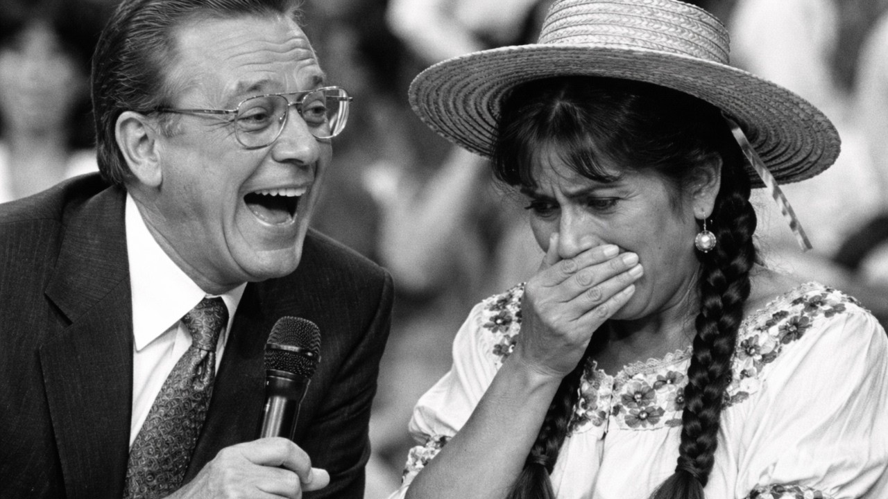 El día que Raúl Velasco se burló de la India María en público - Su respuesta dejó a todos helados