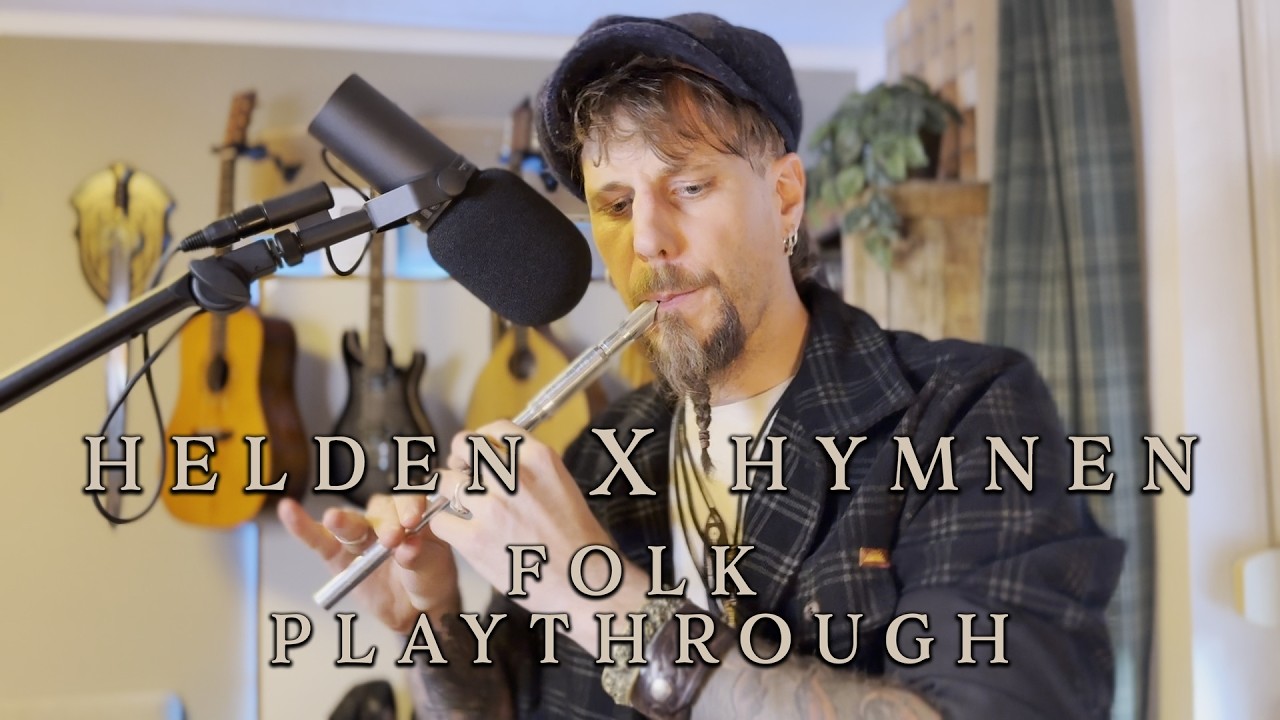 HELDEN X HYMNEN - Folk Playthrough