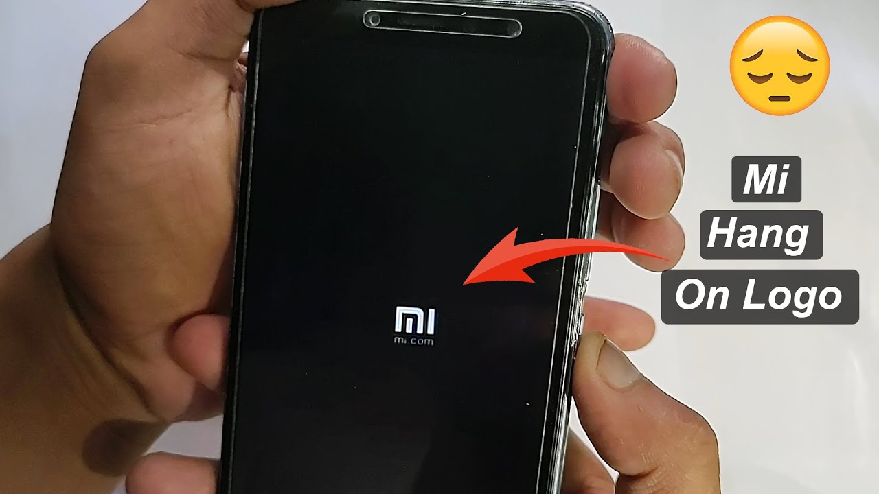 Fix Any Mi Redmi Phone Stuck On Logo / Bootloop Problem Fixed!
