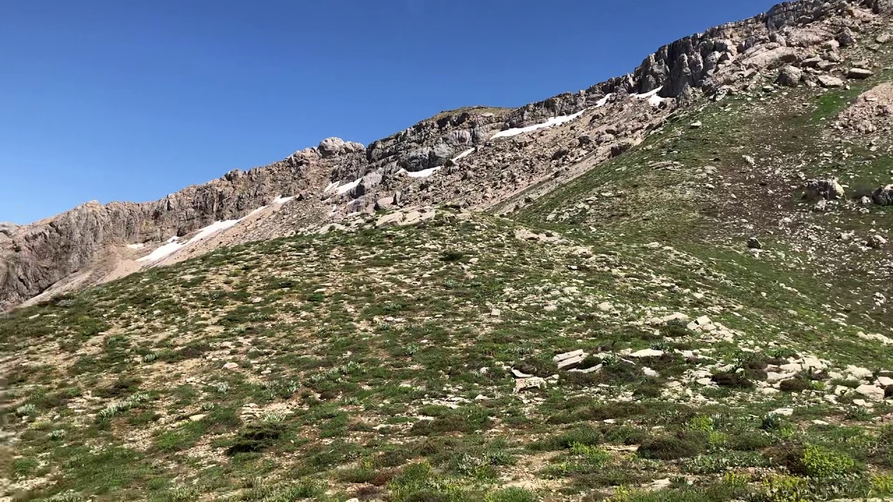 Malatya Pütürge esencik kürdek yaylası