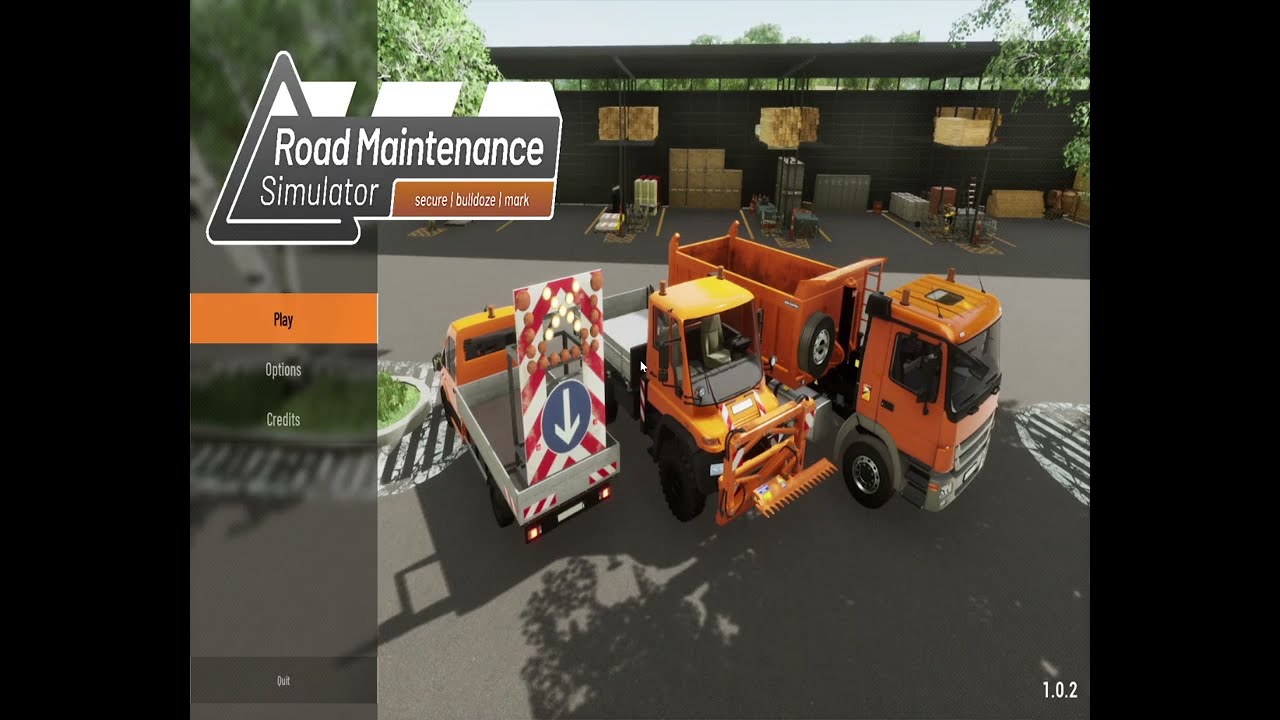 Tabelalar Beni Bitirdi!! | Road Maintenance Simulator | 3