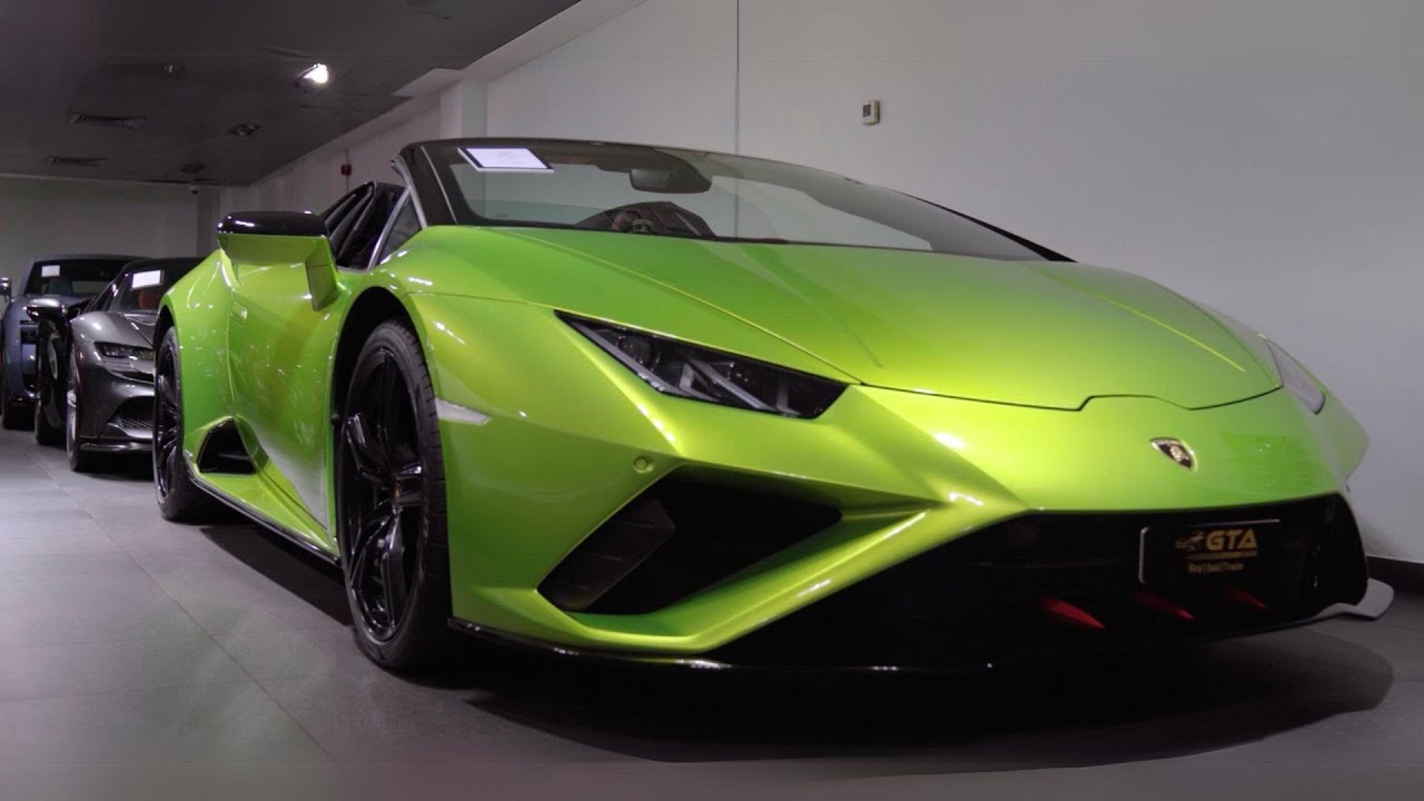 GTA Cars | Dubai's Premium Used Car Showroom