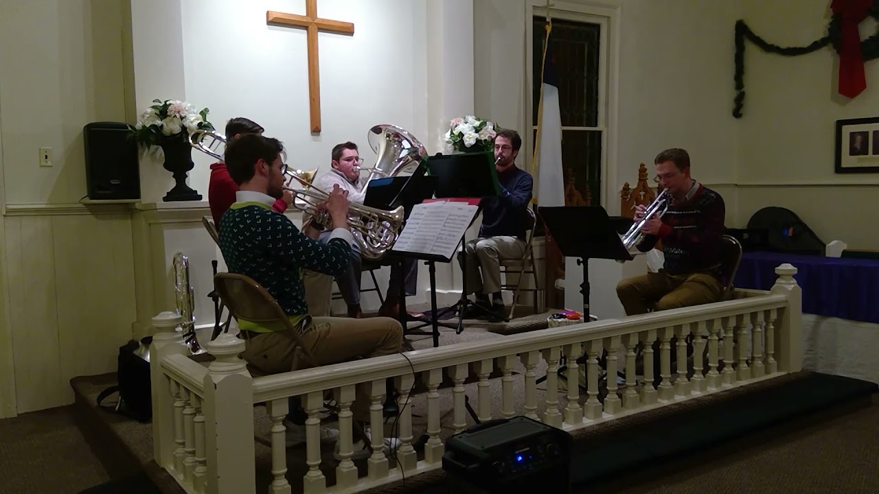 Christmas Time in Hell- Trey Parker/Mark Shaiman (arr. Sadler)