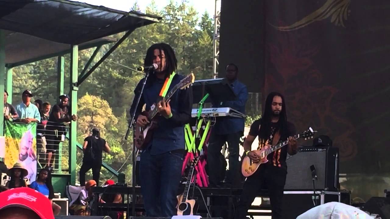 Skip Marley 