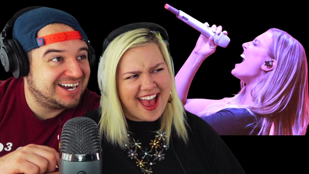 Perrie Edwards High Notes that had me Shook | COUPLE REACTION VIDEO