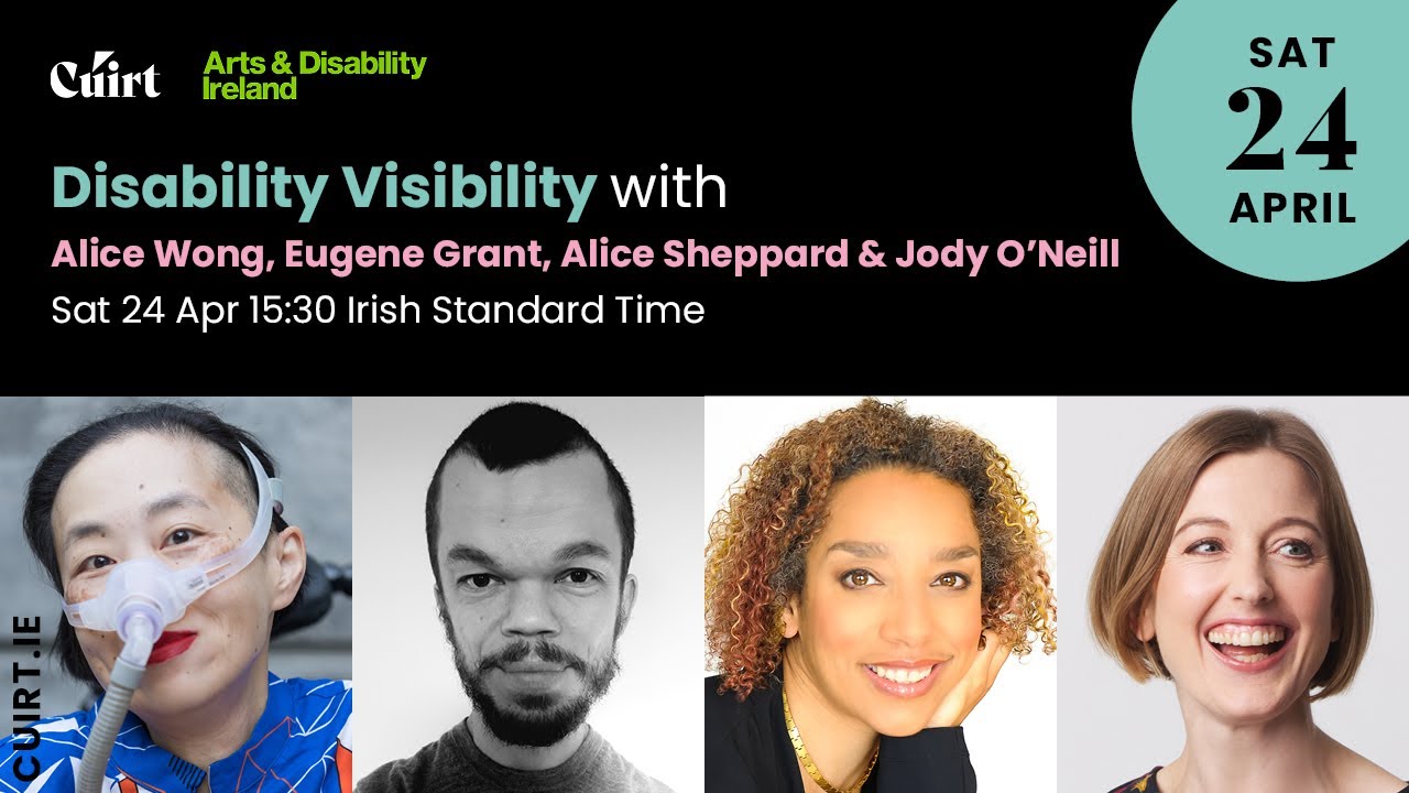 Disability Visibility