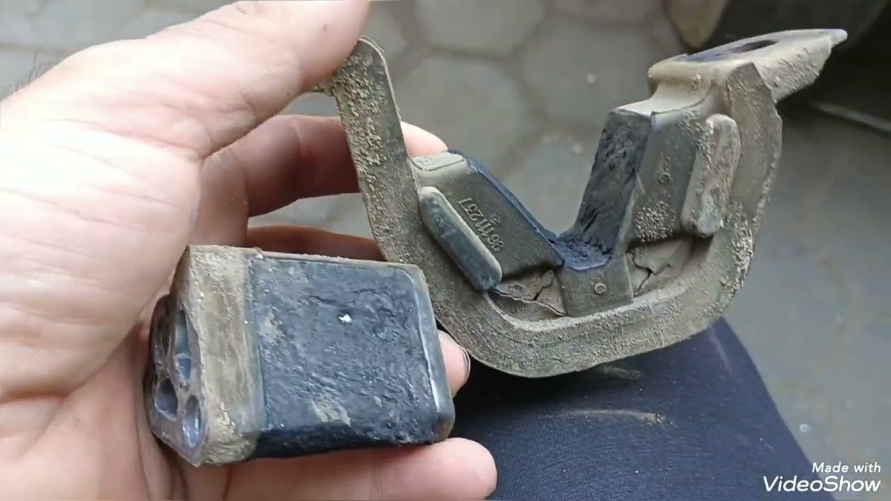 اوبل فيكترا 95 دبه في الفتيس تغيير قواعد مشكله في المراوح