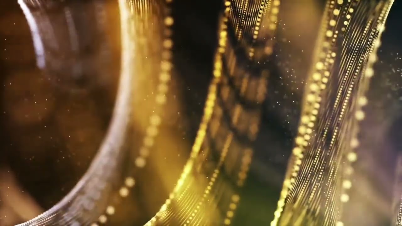 1 hour Golden Energy ✨ Money Focus Frequency