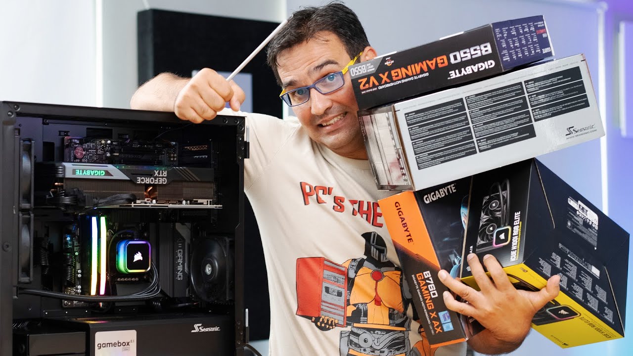 DAU DIN CASĂ: cum facem NOI PC-urile? Dacă 