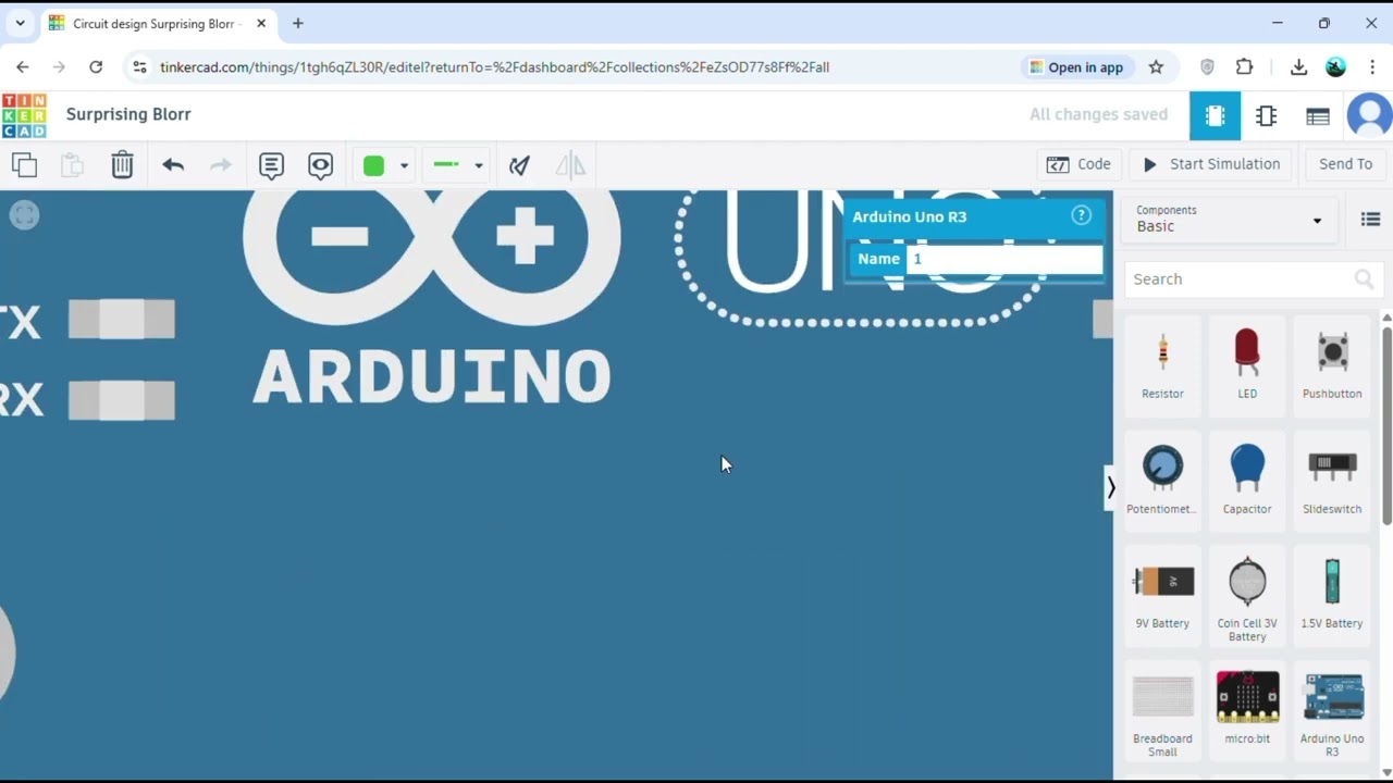 Arduino Simulation Tutorial intro You Don't Need Physical Board in swahili