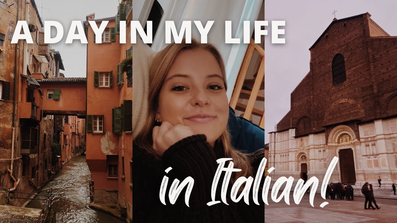 una giornata nella mia vita (ita + english subs!)