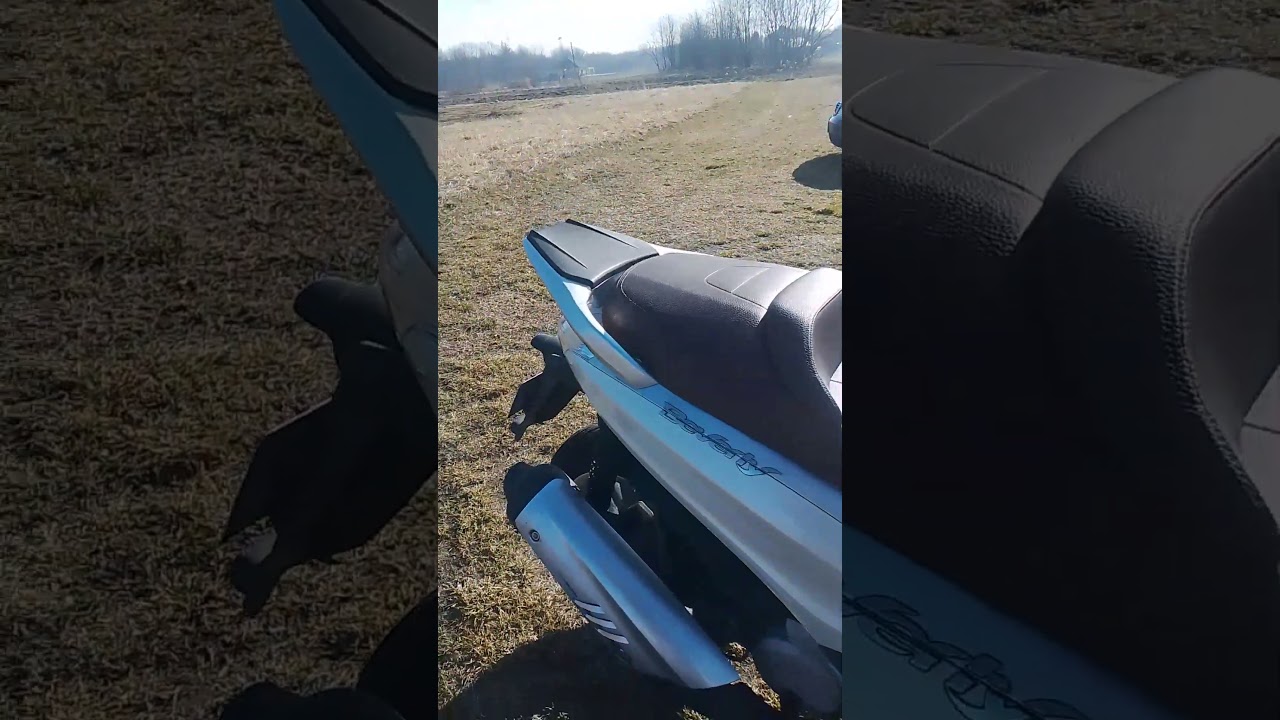 Проверка перед отправкой клиенту макси скутер PIAGGIO BEVERLY 125 IE