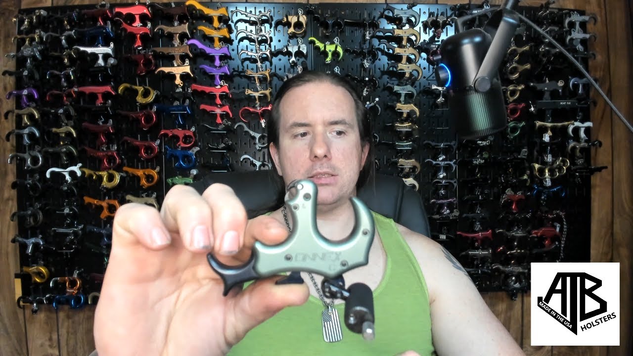 Archery Releases Ad Nauseum: Stan Onnex Clicker
