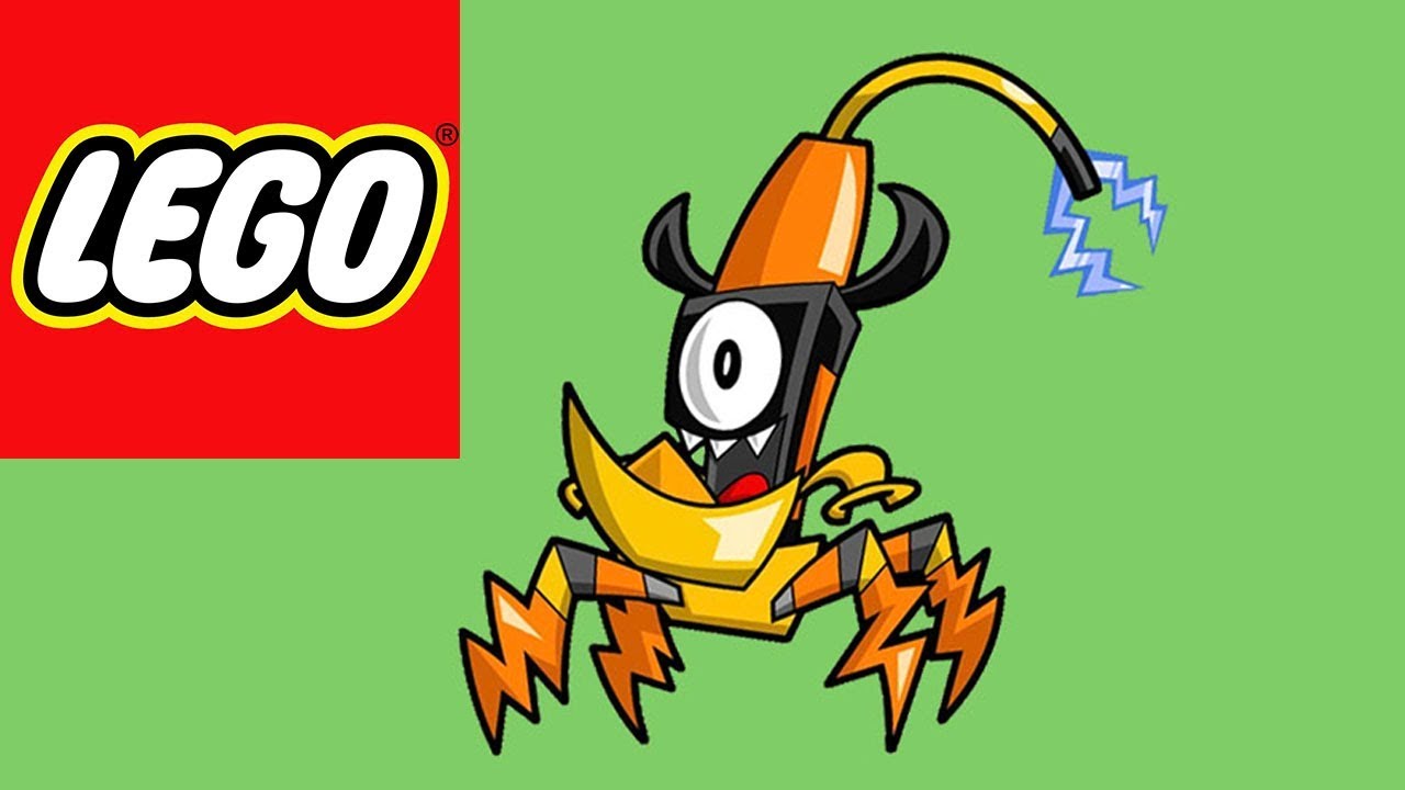 How to Build LEGO Mixels Tentro & Teslo Mix - Stop Motion Build | Bricks and Clay Play