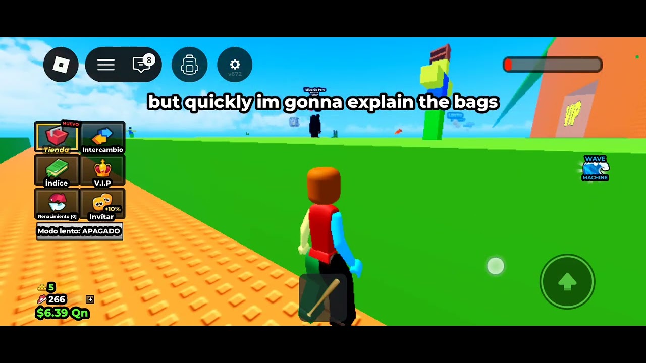 Jugando con mi mejor amigo 