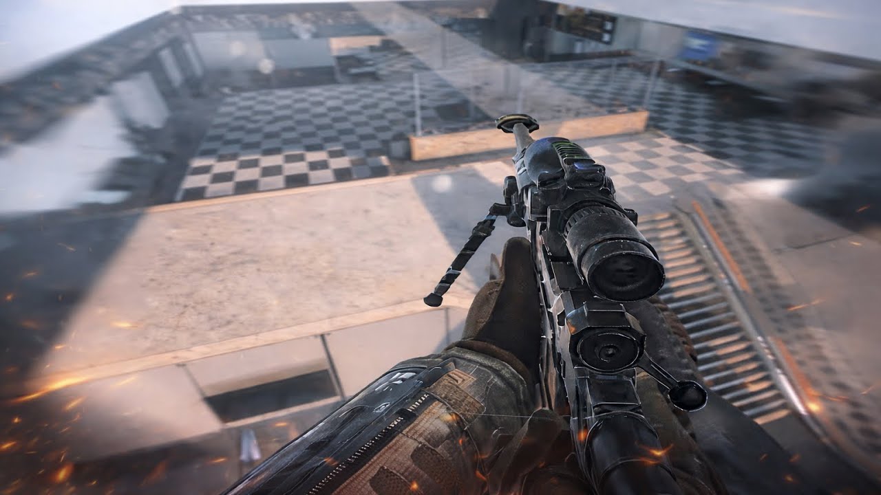 Sniper domination