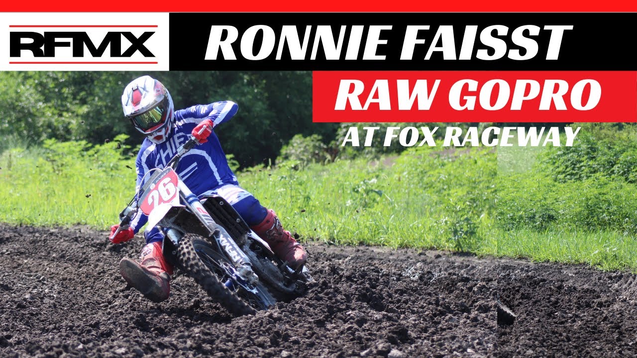 FOX RACEWAY RAW GoPro / Ronnie Faisst