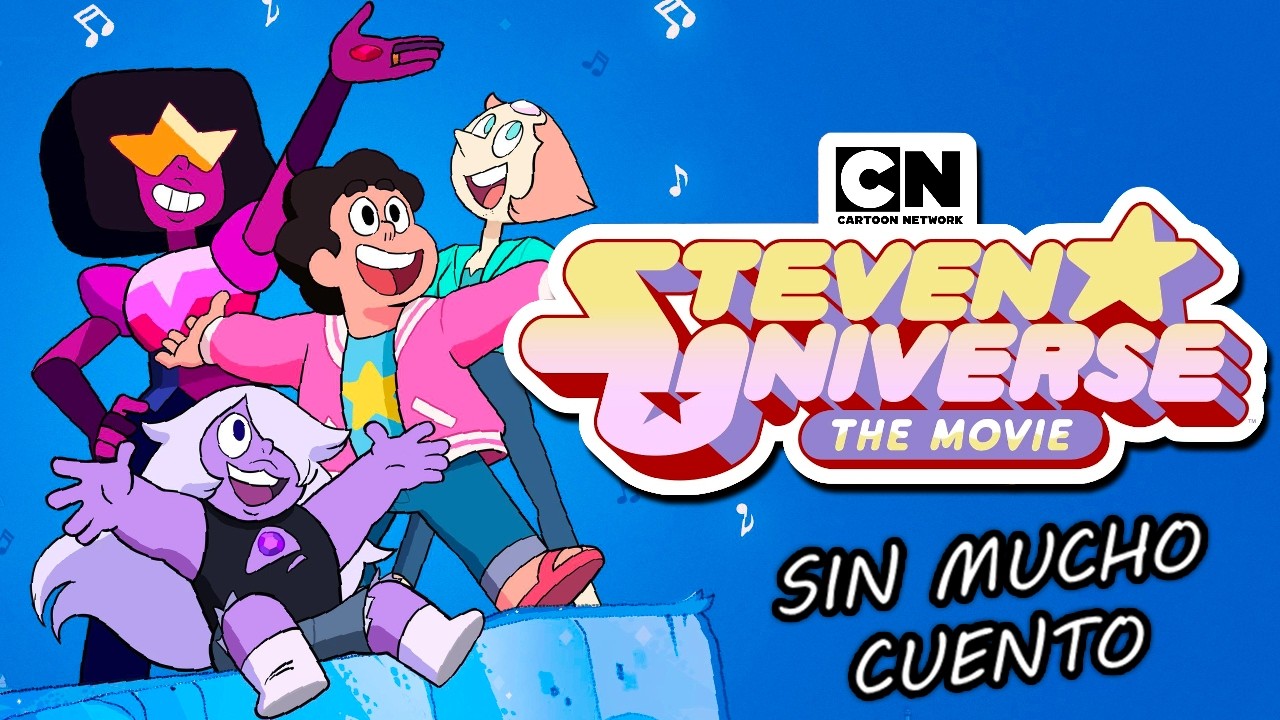 STEVEN UNIVERSE LA PELICULA | RESUMEN EN 10 MINUTOS