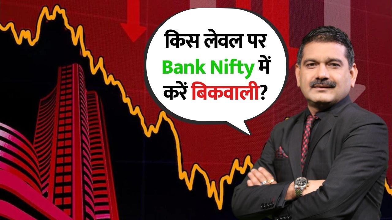 Nifty Support Levels and Profit Booking Zones Explained by Anil Singhvi