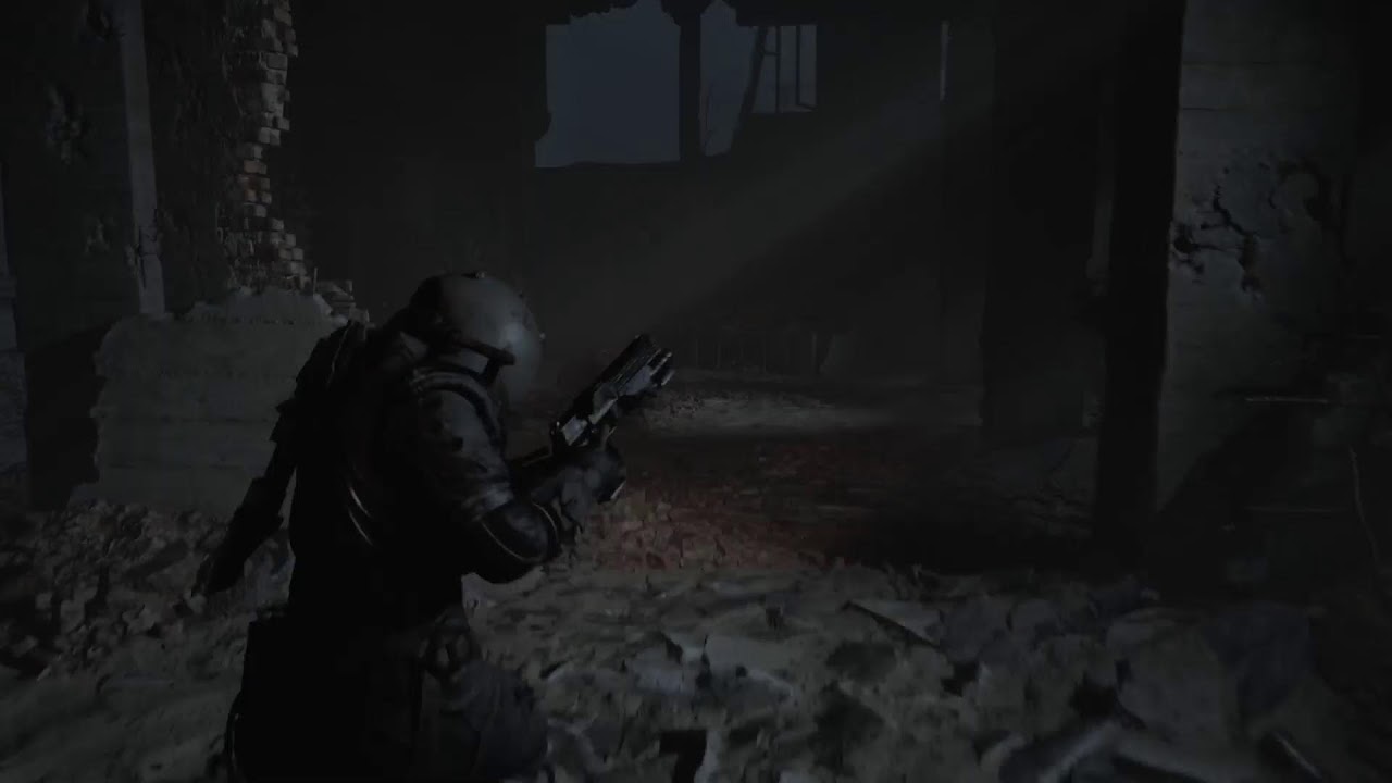 Cronos:The New Dawn PS5 PRO