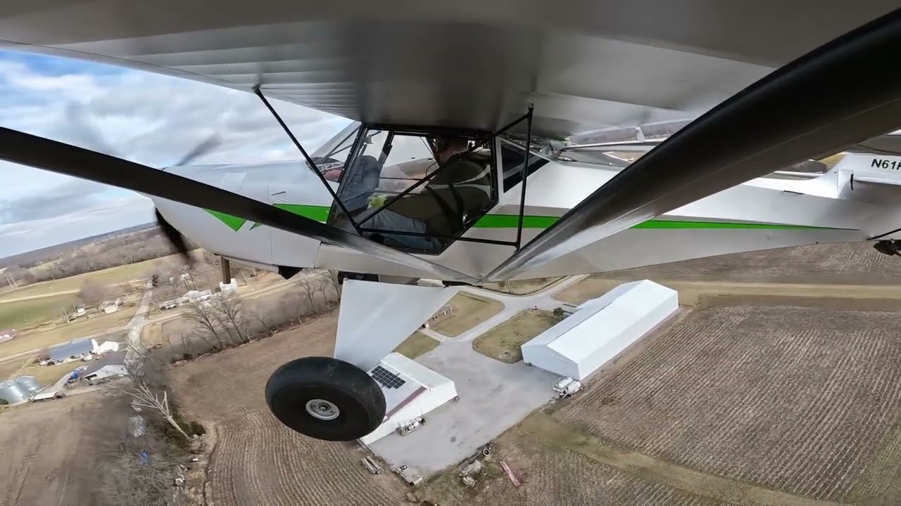 Перехожу с Rotax 915is на 916is. Первый полёт 916is на моём самолёте. Испытания уже начались.