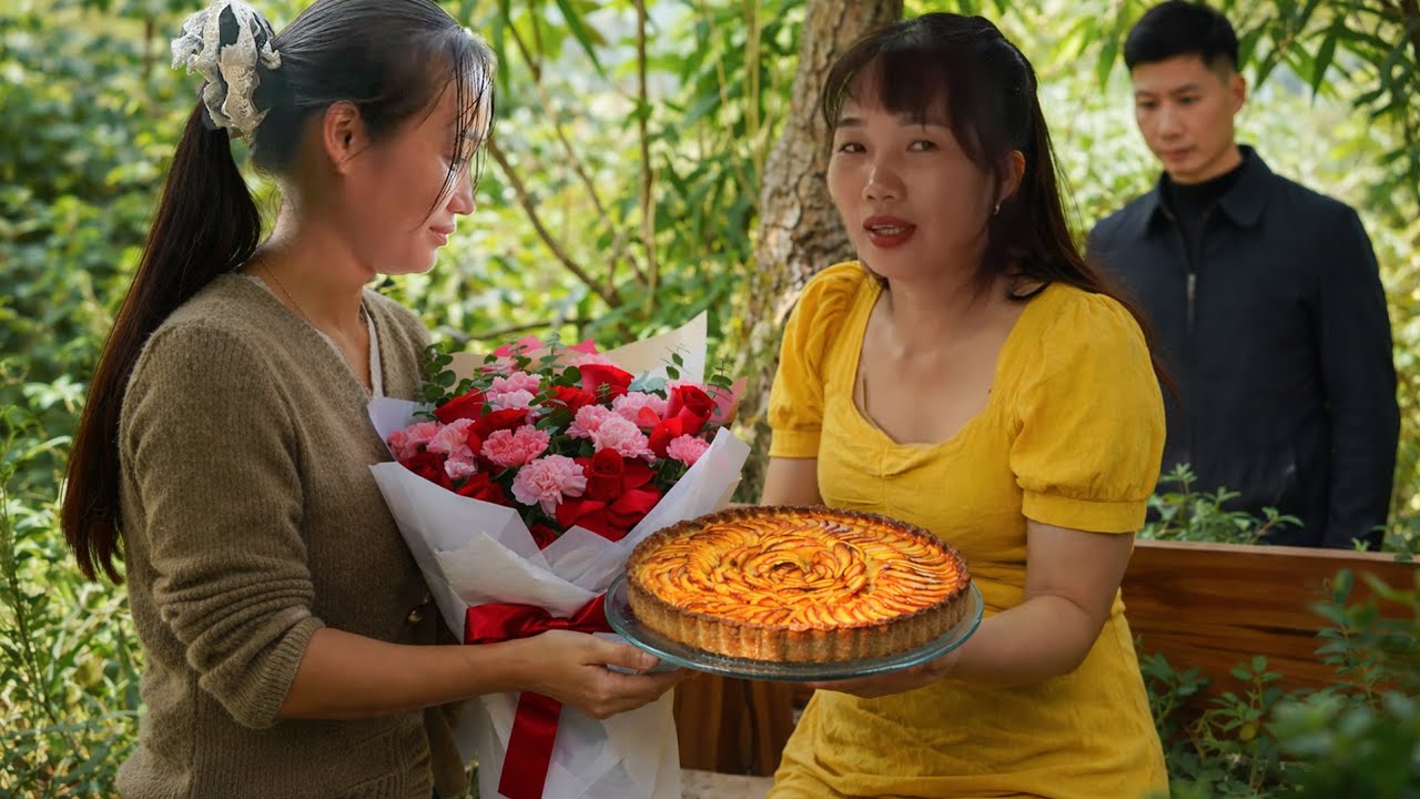 My Wife Makes an Apple Tart for My Husband’s Ex – Why Do They Look So Happy
