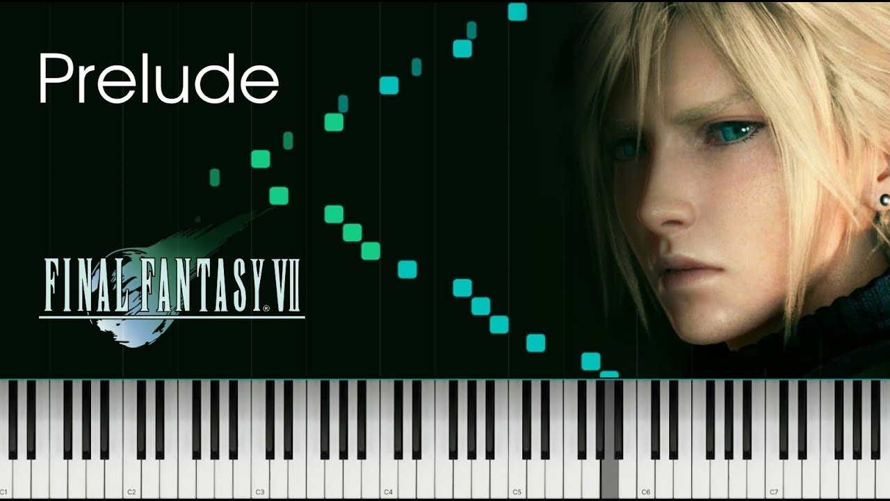 Prelude (FF7) - Nobuo Uematsu