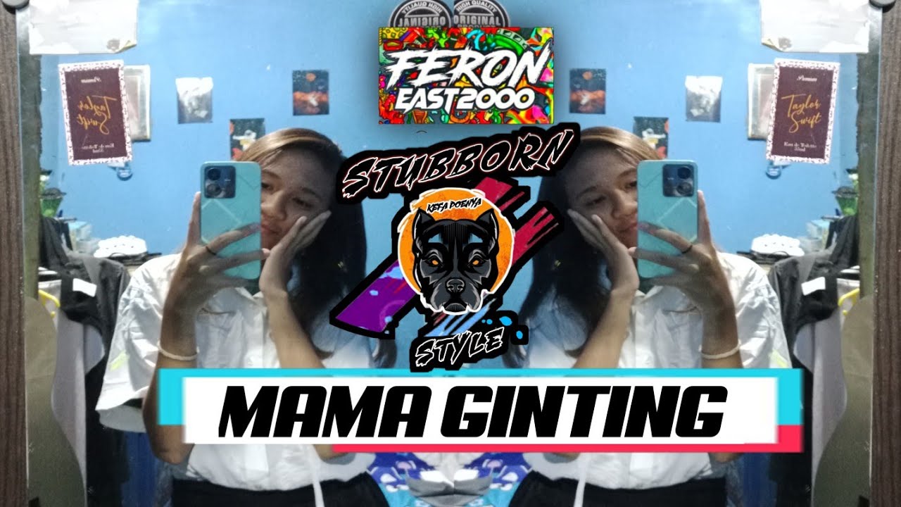MAMA GINTING DANSA PORTU REMIX(FERON GANK)_[STUBBORN]_OKEDJ
