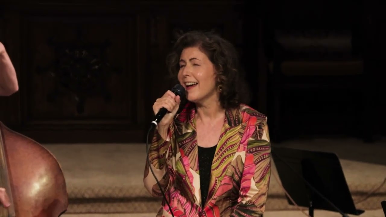 Audrey Silver Quartet (Danica) - Too Marvelous For Words - WAA Showcase Sept 4 2025