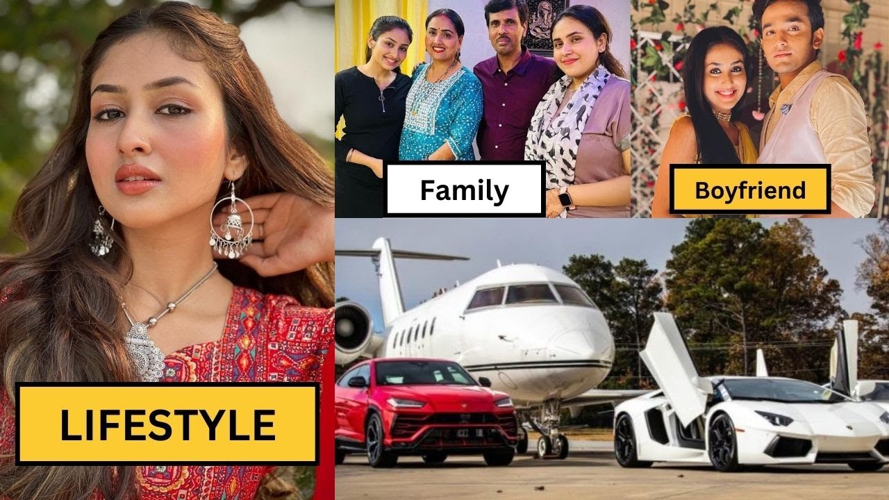 Anchal sahu Lifestyle 2023 |Biography| Parineeti Serial ,Age, Family, Boyfriend, House,Cars,Networth