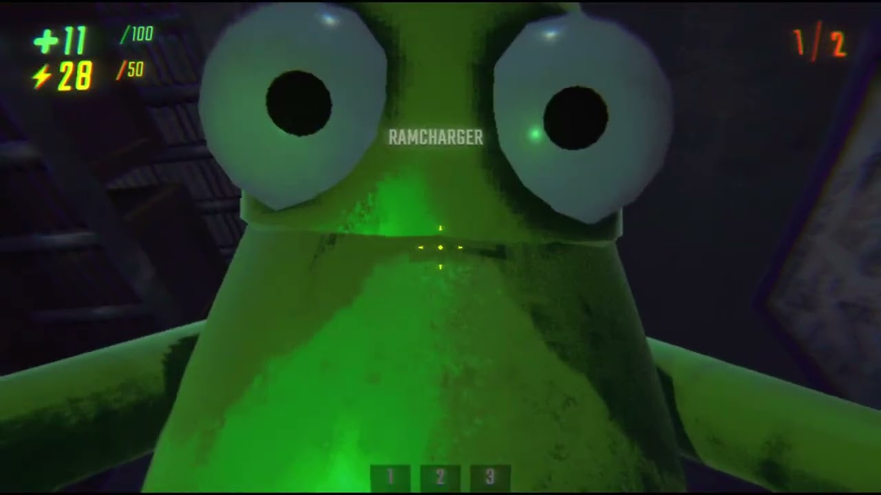 The Best Weapon In REPO