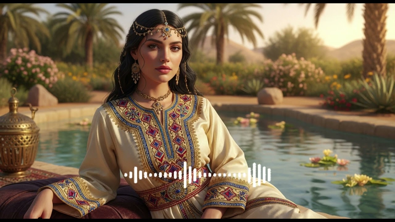 Sufi Mystic Arabic House – Powerful Techno Mix with Desert Ambience