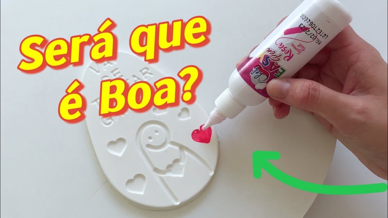 Caneta ESCREVA FÁCIL - para desenhar em Ovo e Bolo!
