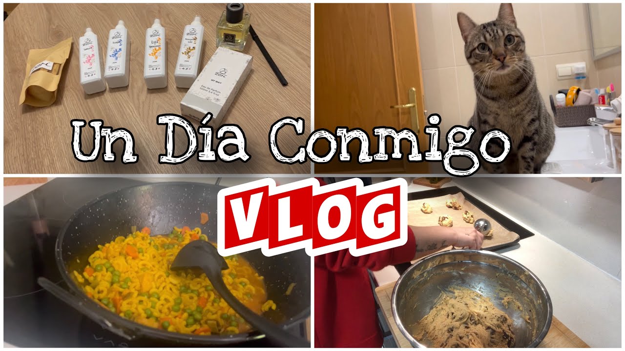 📆Vuelta A La Rutina📆 // 🍪Hacemos Galletas🍪 // 🏠Día Casero🏠 // MariVlog