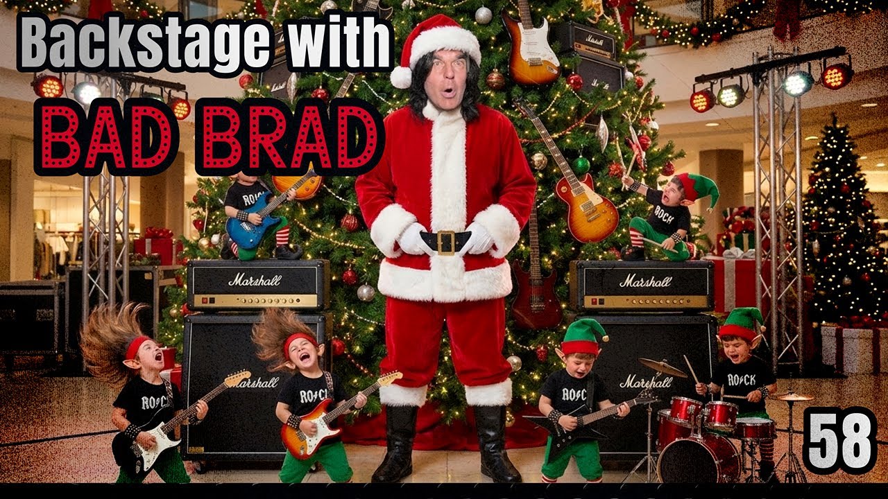 LIVE Holiday AMA 🎄 Guitar, Music Business & Anything Goes | Ep. 58