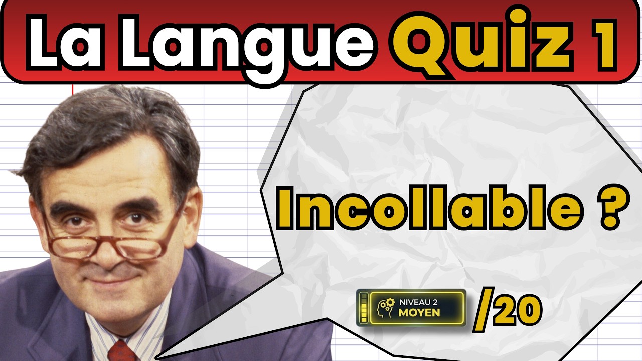 20 quiz francais pour défier tes connaissances de culture générale.