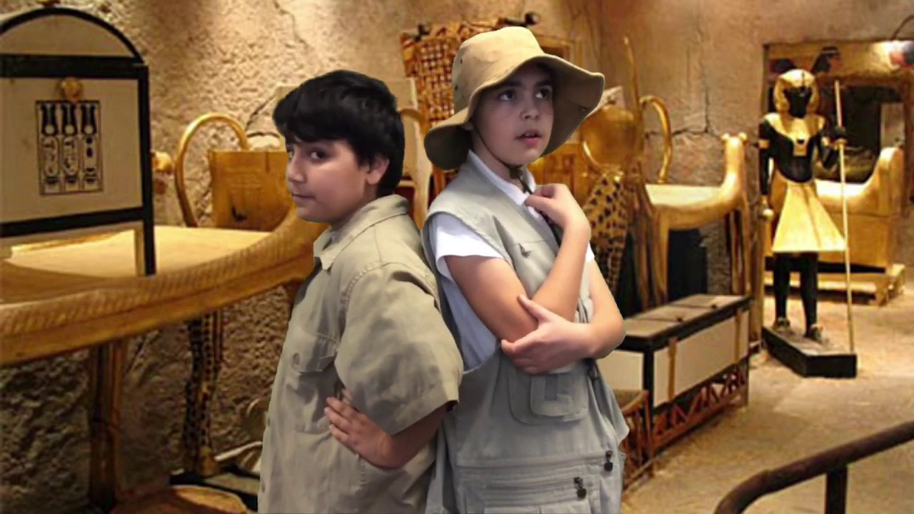 Year 5 - The Story of Tutankhamen - Adelaide Primary School Hull