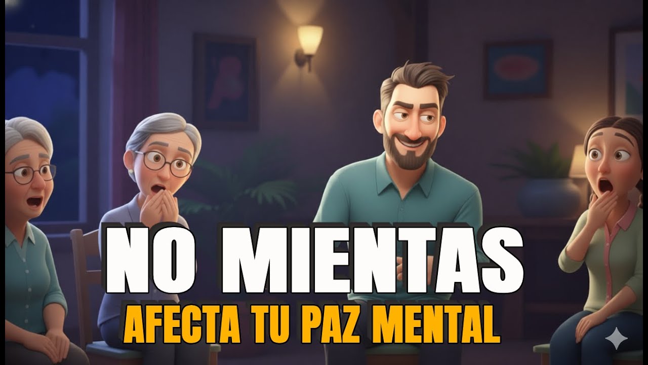 DEJA DE MENTIR Y RECUPERA TU PAZ:  CÓMO ACTUAR CON LA VERDAD (PROV  12 22)